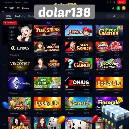 Mengenal Dolar138 Situs Game Terpercaya di Indonesia