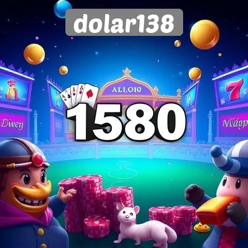 Mengenal Situs Game Dolar138 dan Fitur Utamanya