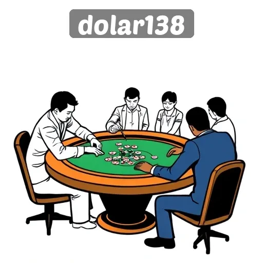 Strategi Bermain di Dolar138 Agar Menang Lebih Mudah