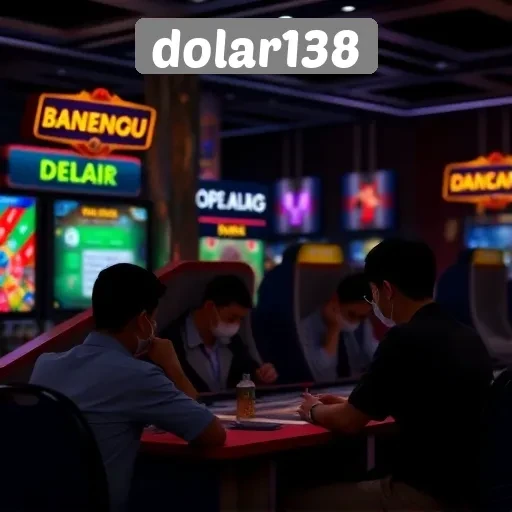Tanggapan Pengguna Terhadap Dolar138 di Komunitas Game